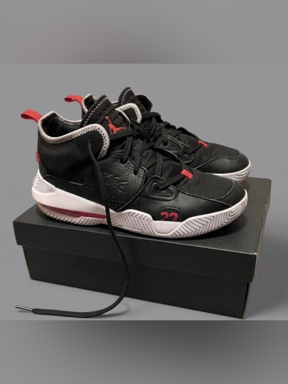 Jordan Stay Loyal 2